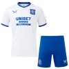 Conjunto (Camiseta+Pantalón Corto) Rangers Segunda Equipación 2024-25 - Niño